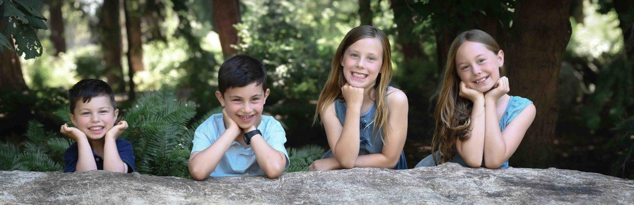 Beacon Hill Sheroyne photo shoot