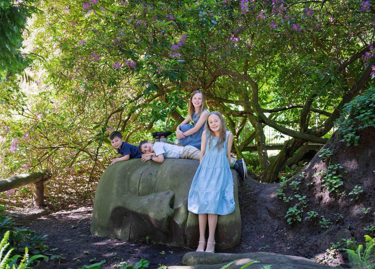 Beacon Hill Sheroyne photo shoot