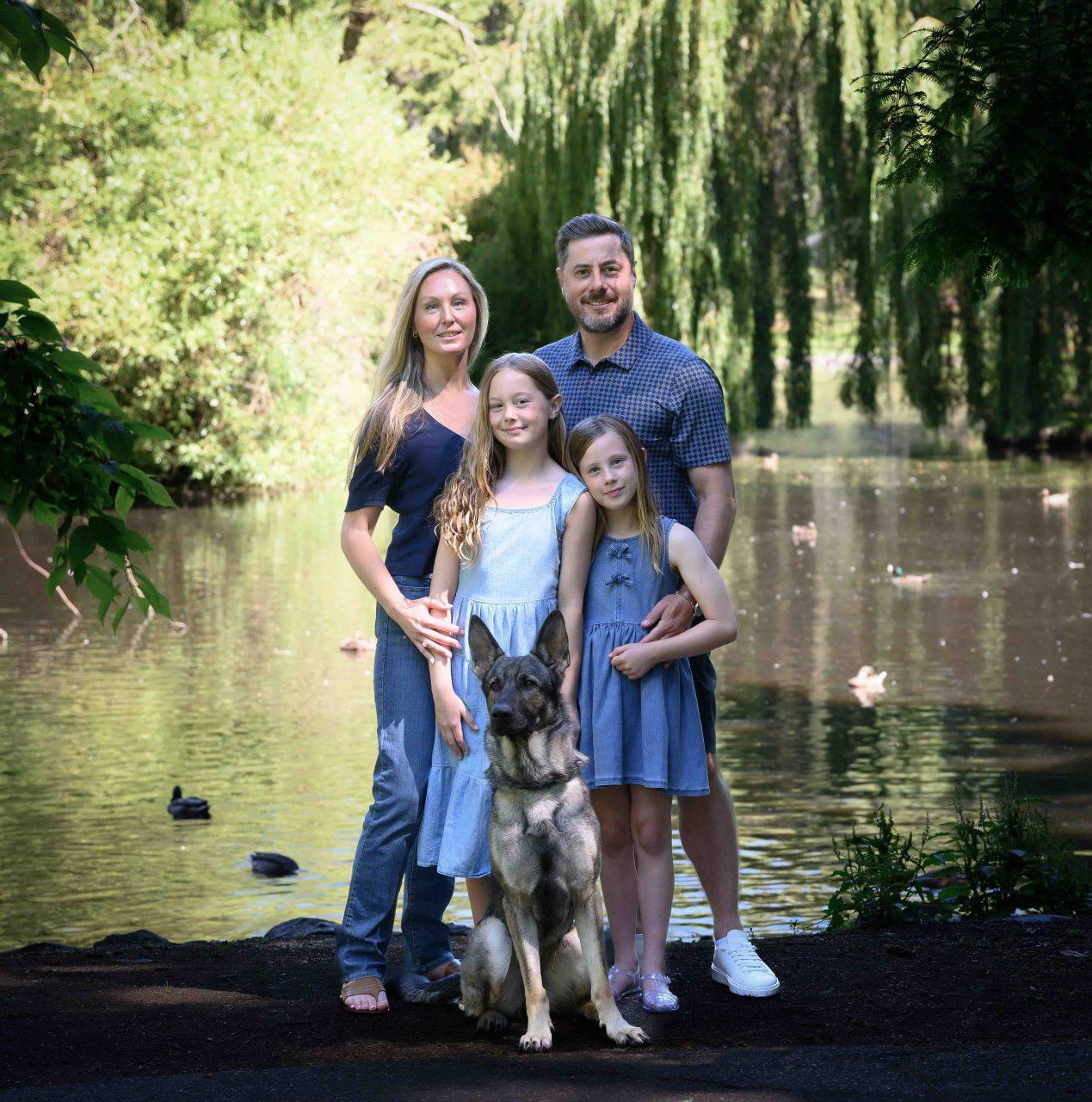 Beacon Hill Sheroyne photo shoot