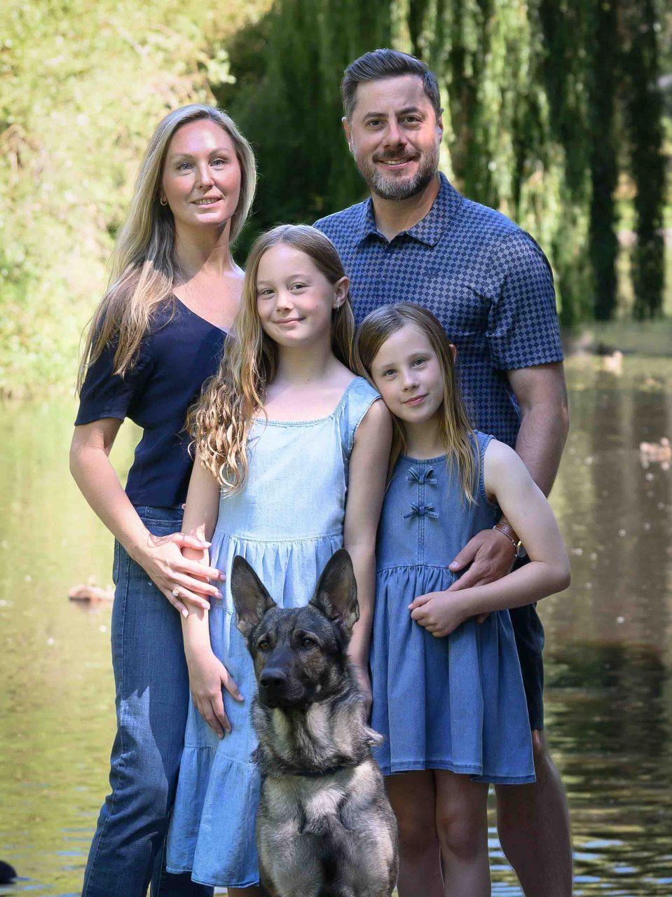 Beacon Hill Sheroyne photo shoot