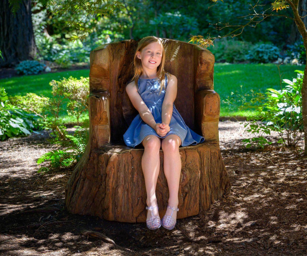 Beacon Hill Sheroyne photo shoot