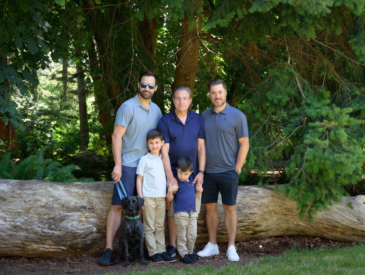 Beacon Hill Sheroyne photo shoot