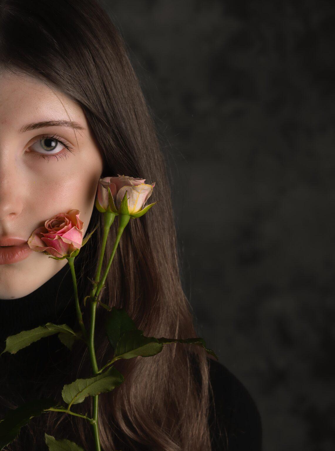 Autumn Half Photography by Gabriel Taschereau